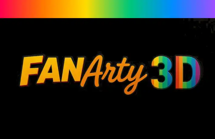 Fanarty 3d