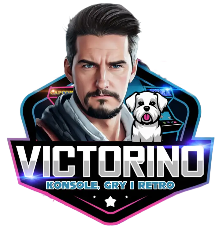 Victorino - konsole, gry i retro